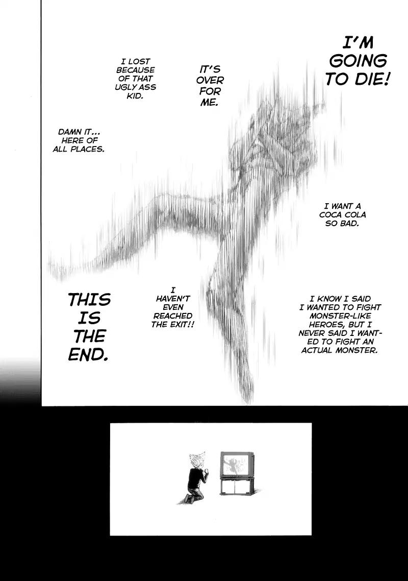 One Punch Man Chapter 91 Page 36