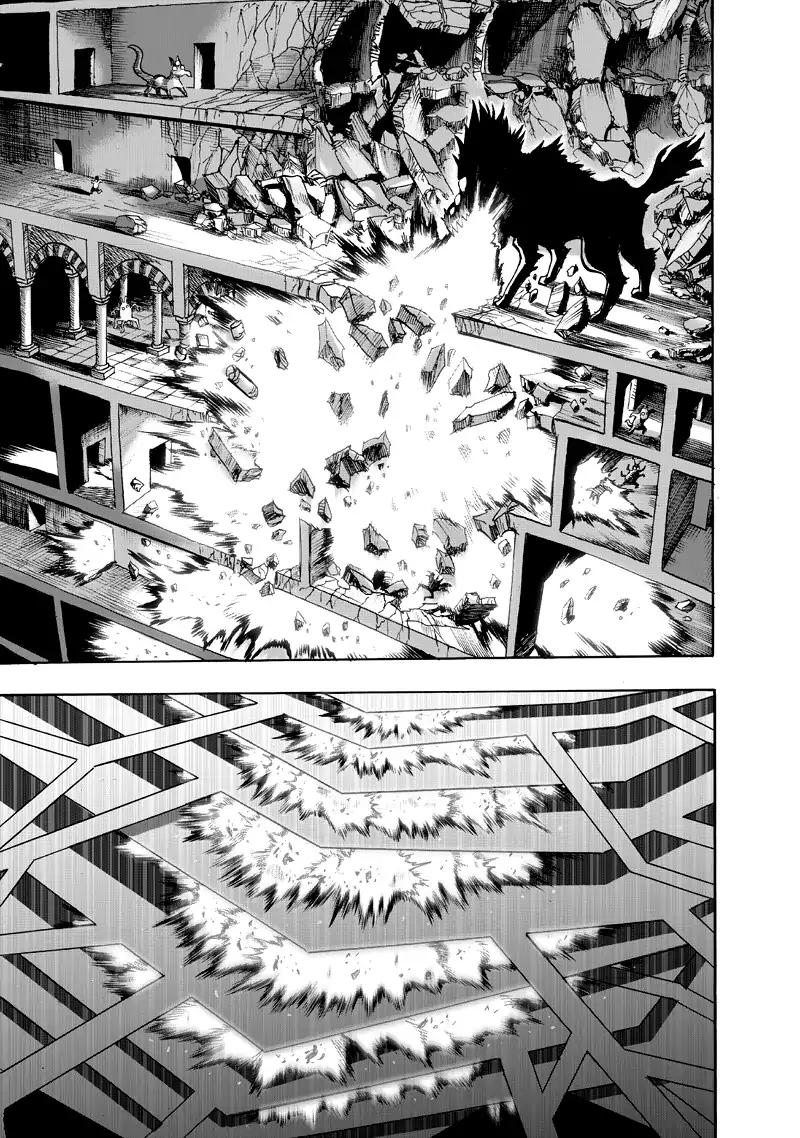 One Punch Man Chapter 91 Page 37