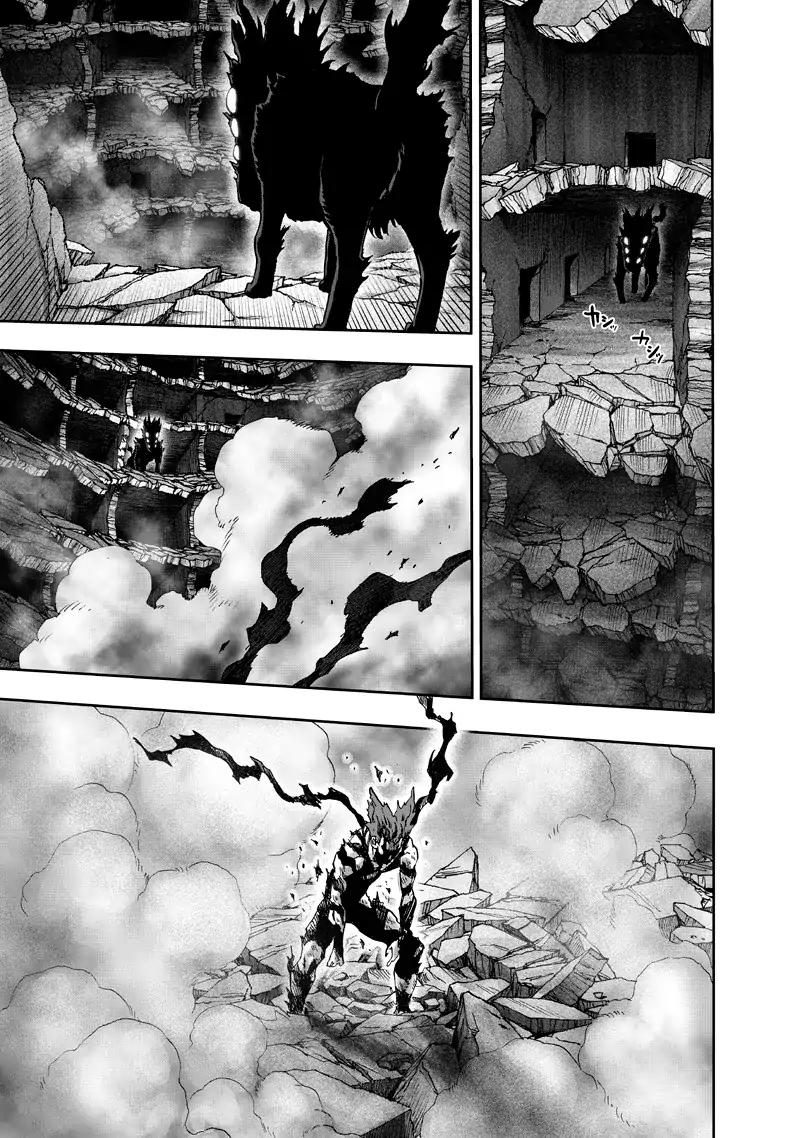 One Punch Man Chapter 91 Page 39