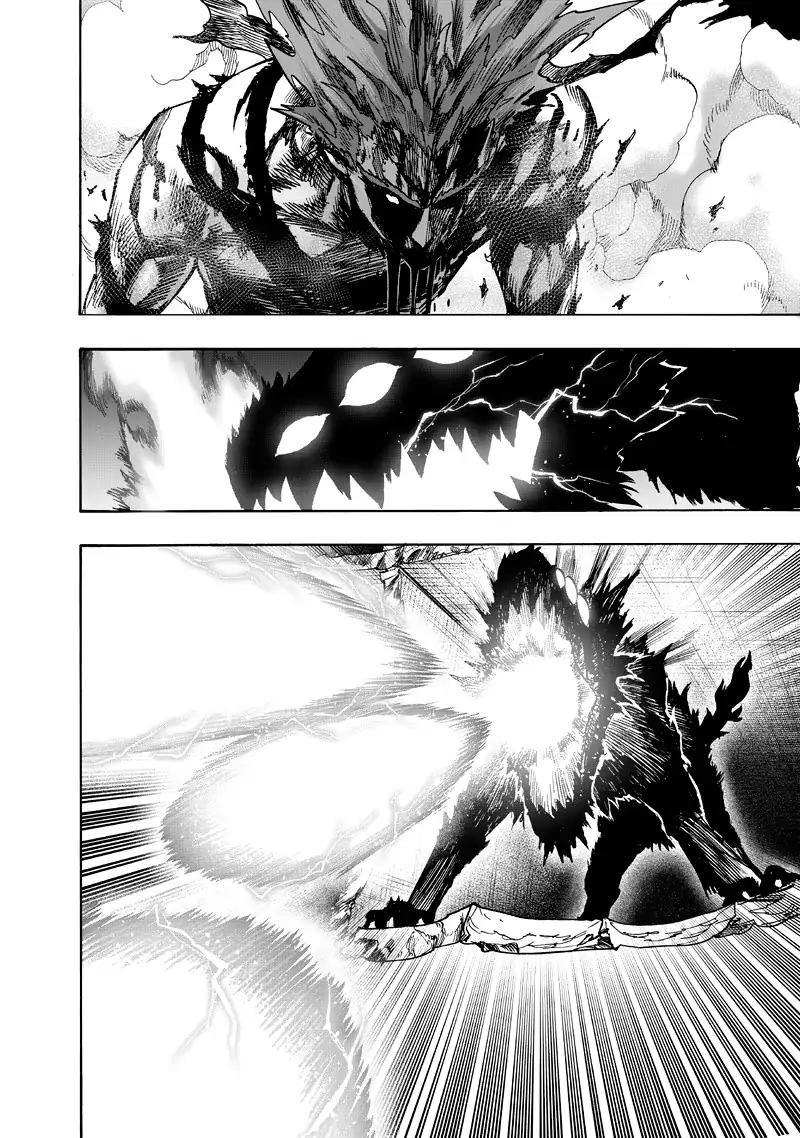 One Punch Man Chapter 91 Page 40