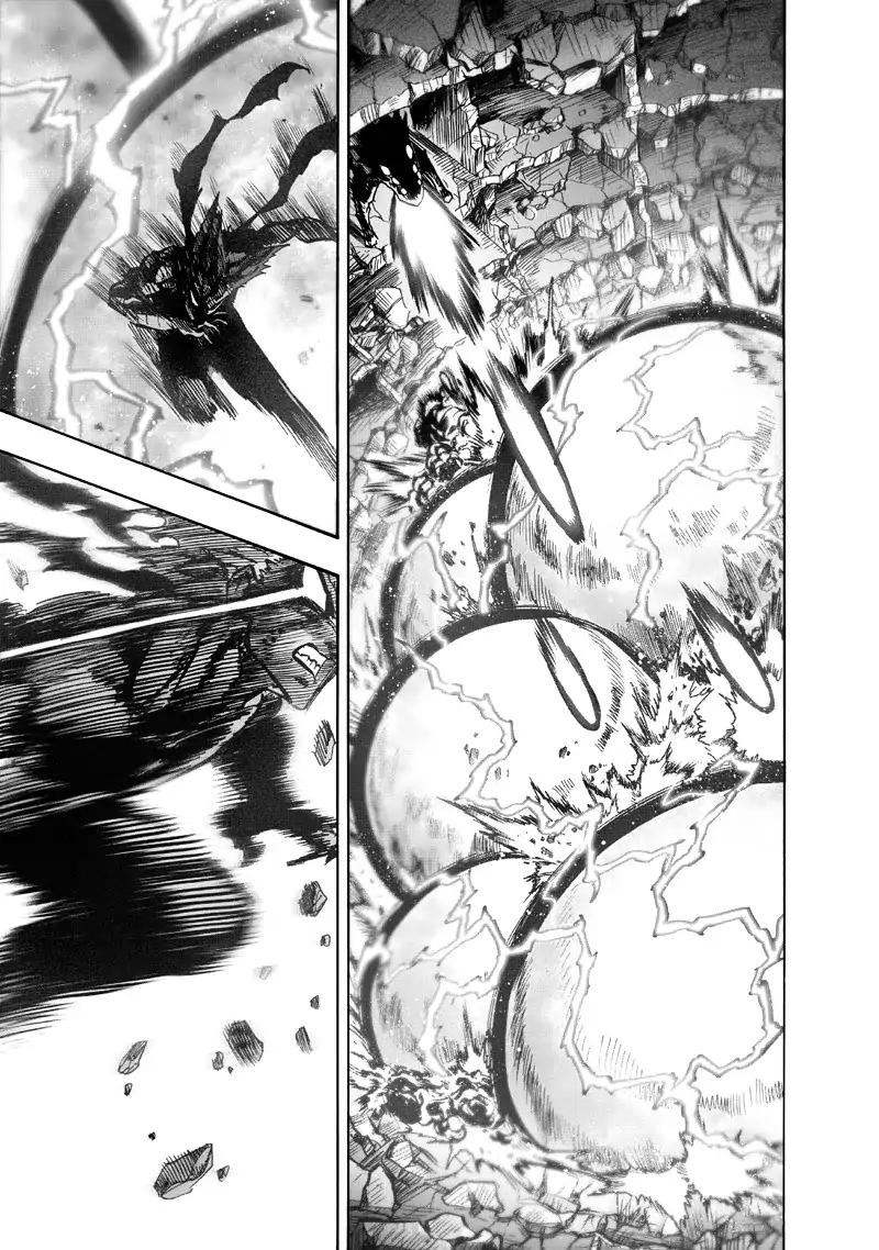 One Punch Man Chapter 91 Page 41