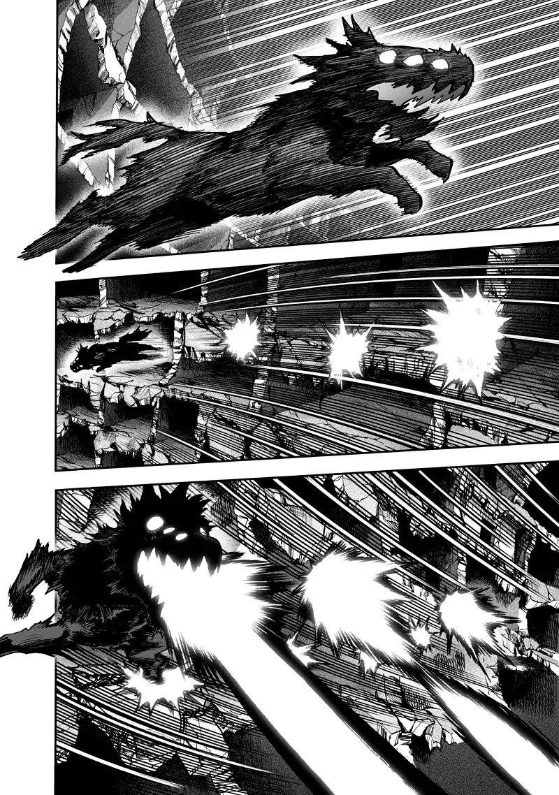 One Punch Man Chapter 91 Page 42
