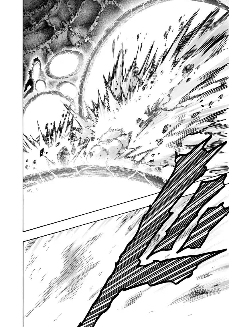One Punch Man Chapter 91 Page 44