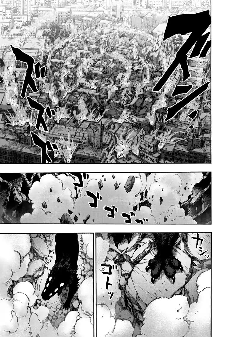 One Punch Man Chapter 91 Page 45