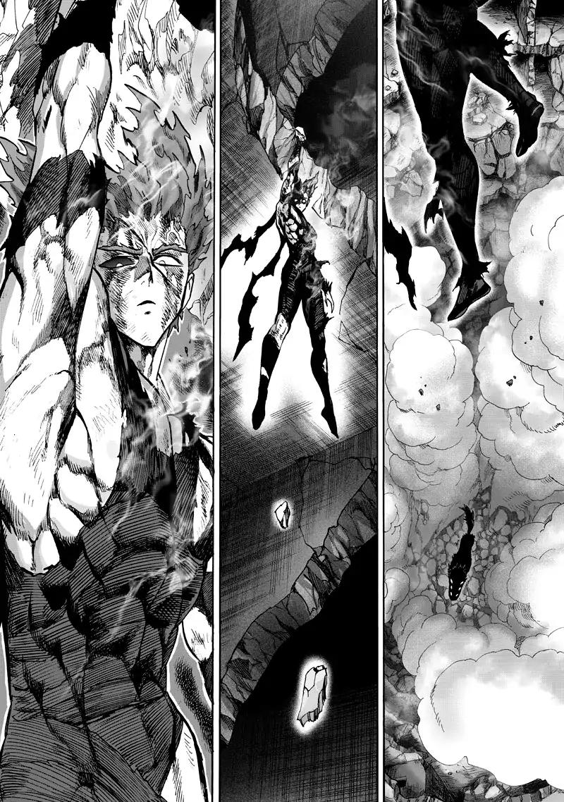 One Punch Man Chapter 91 Page 46
