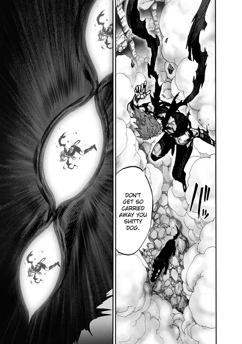One Punch Man Chapter 91 Page 47