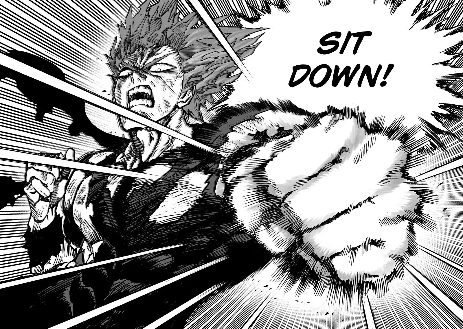 One Punch Man Chapter 91 Page 48