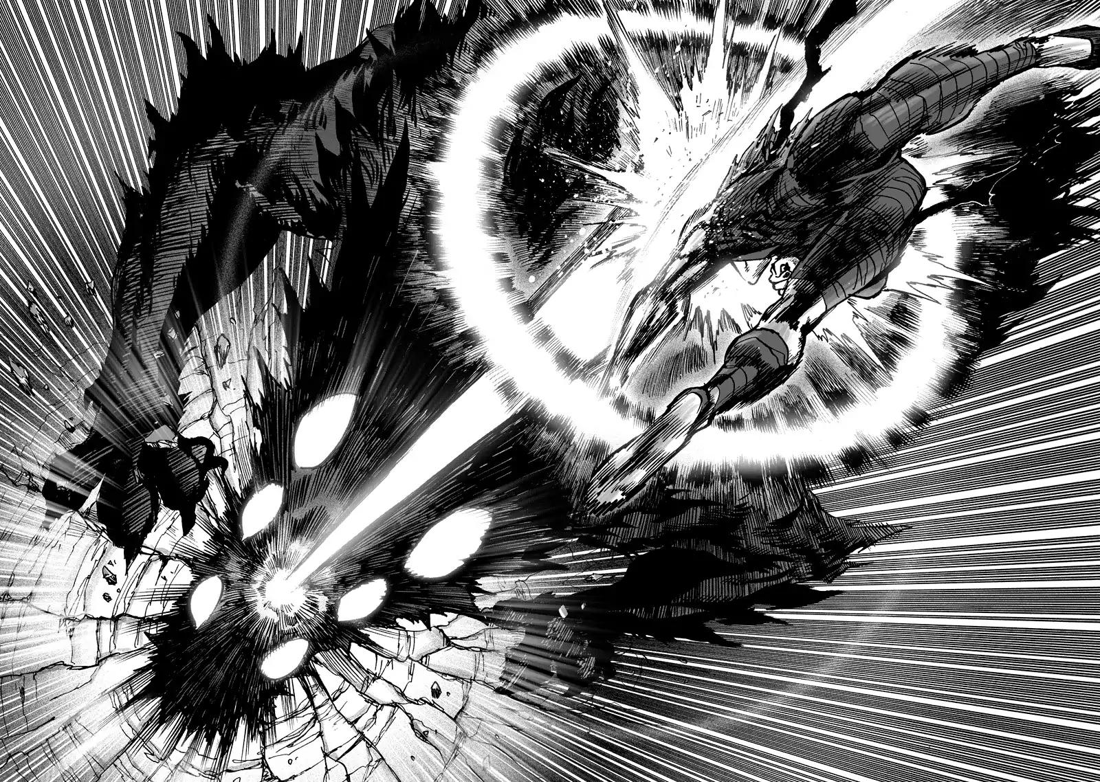 One Punch Man Chapter 91 Page 49