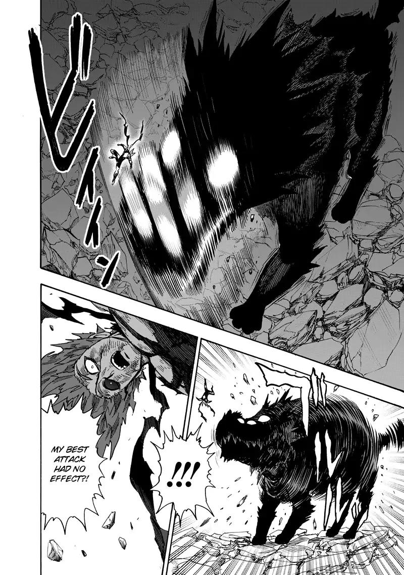 One Punch Man Chapter 91 Page 50