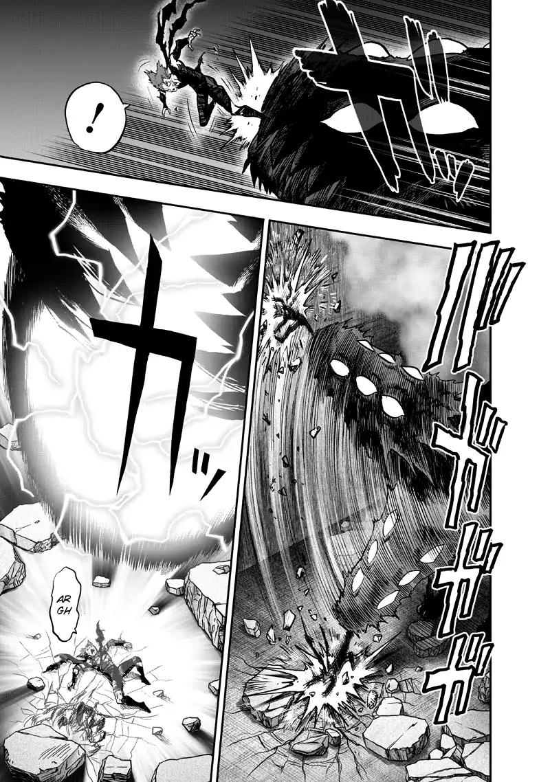 One Punch Man Chapter 91 Page 51