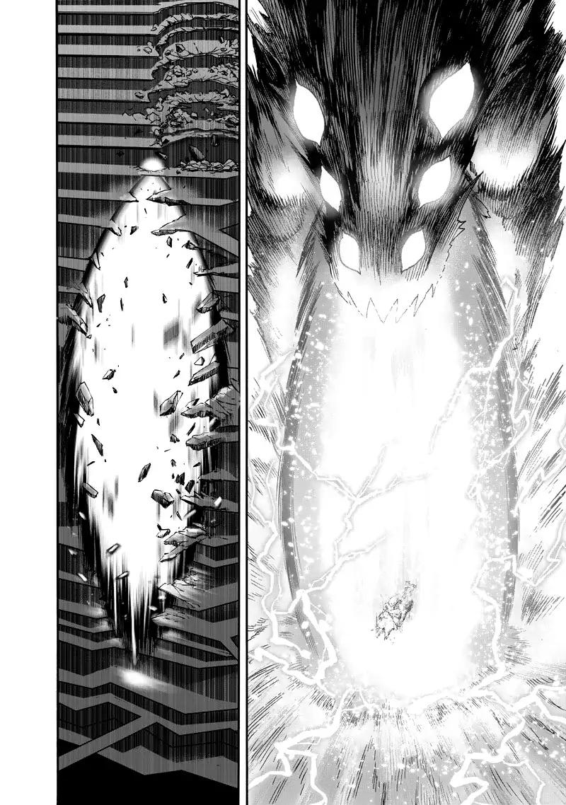 One Punch Man Chapter 91 Page 52