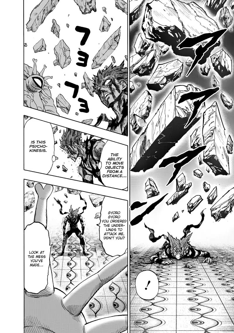 One Punch Man Chapter 91 Page 56
