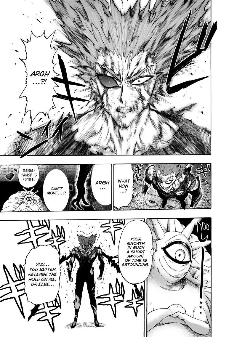 One Punch Man Chapter 91 Page 57