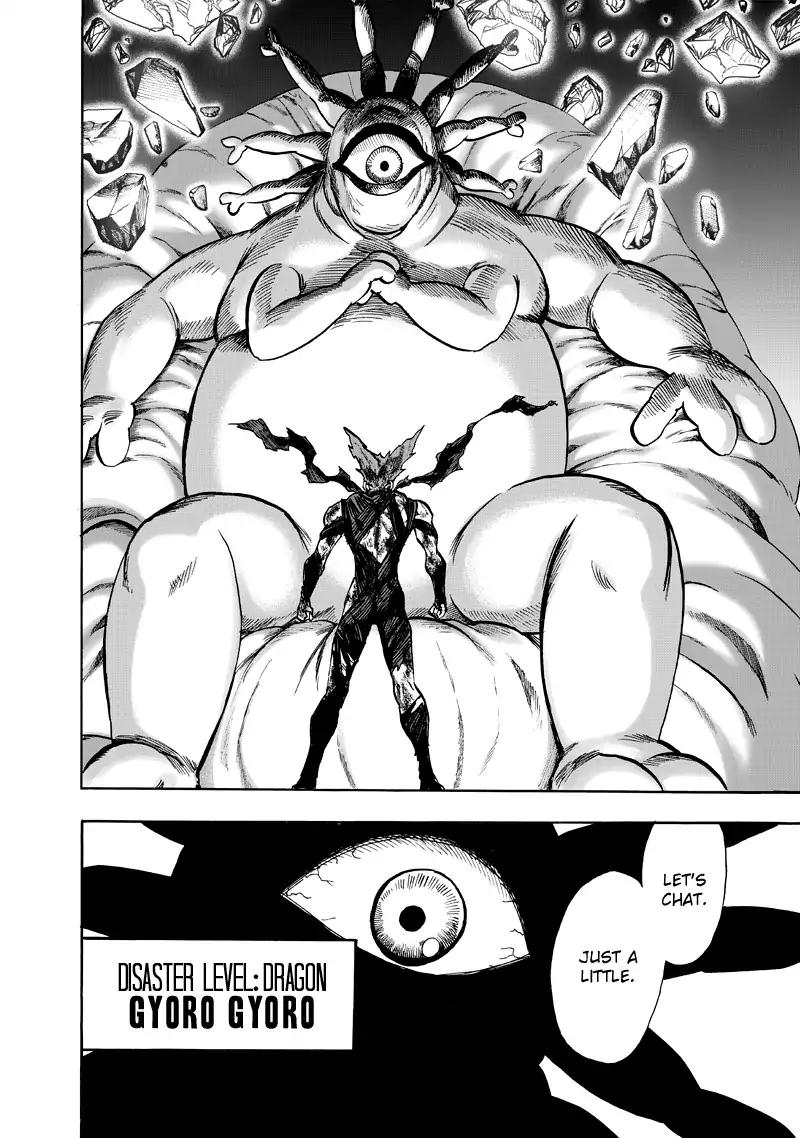 One Punch Man Chapter 91 Page 58