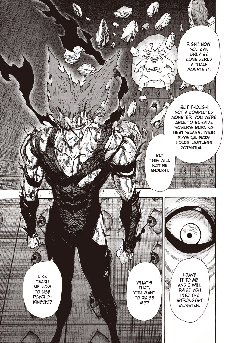 One Punch Man Chapter 92 Page 3