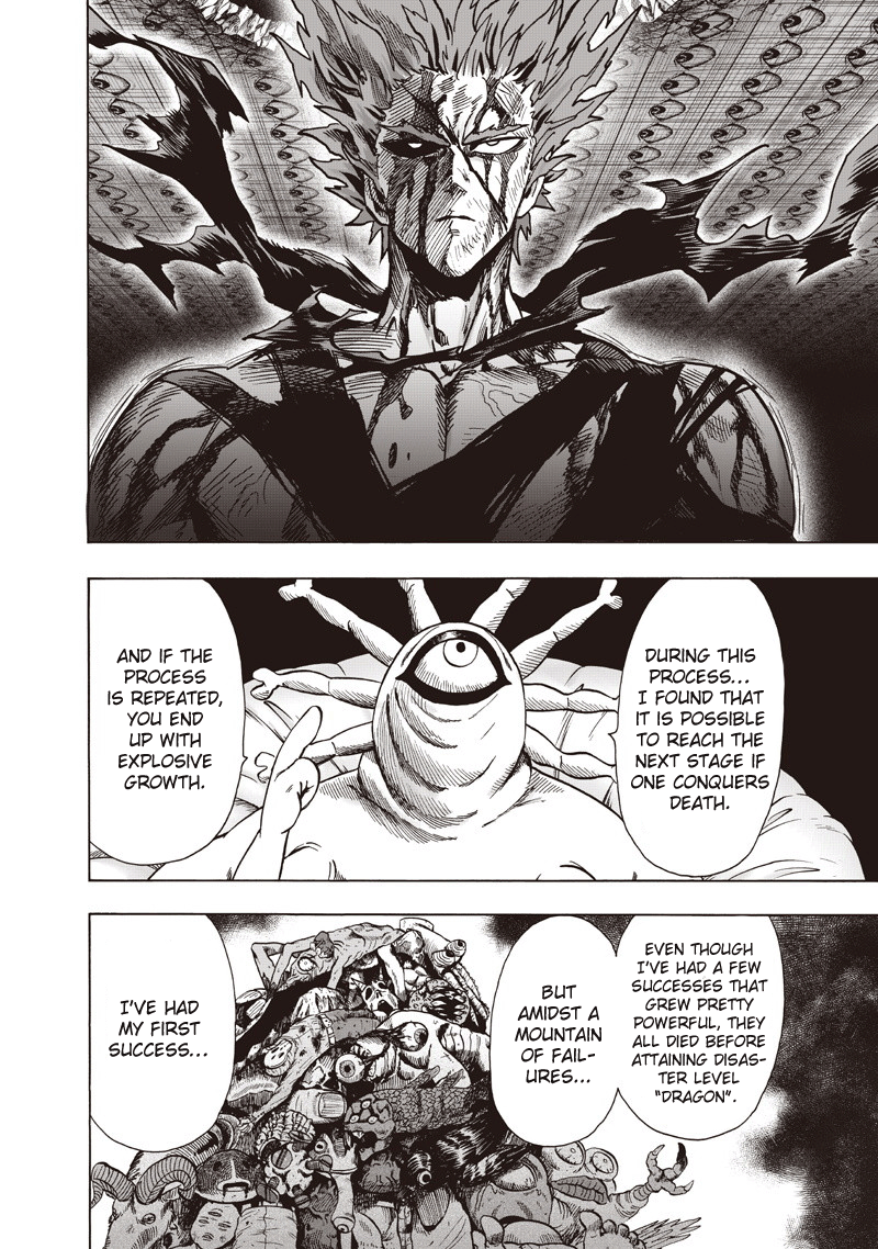 One Punch Man Chapter 92 Page 6
