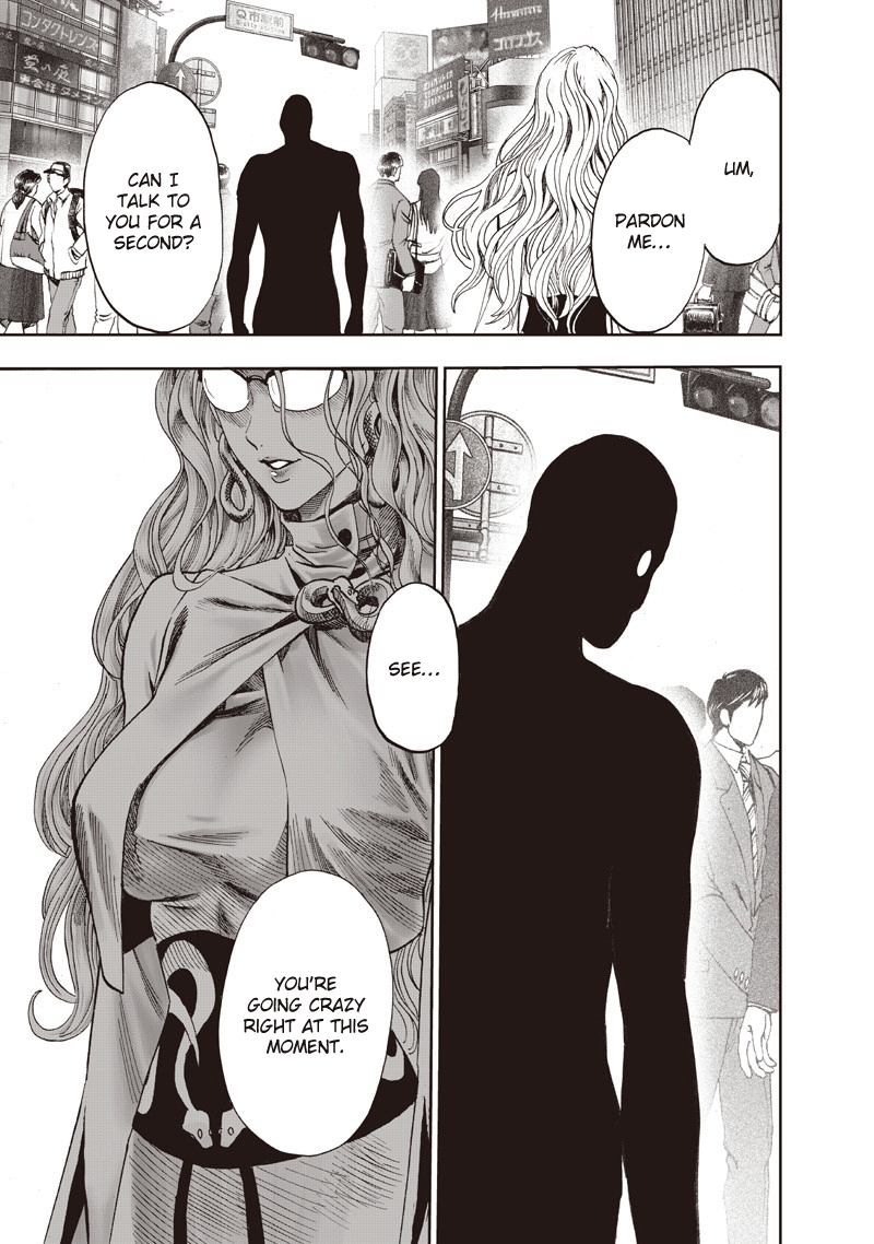 One Punch Man Chapter 92 Page 7