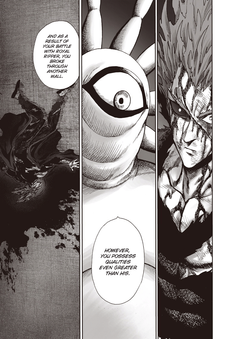 One Punch Man Chapter 92 Page 9