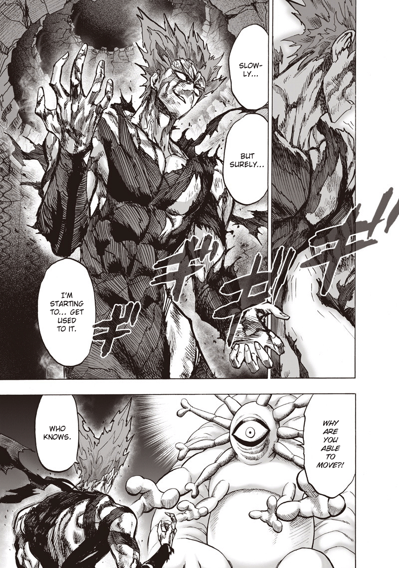 One Punch Man Chapter 92 Page 13