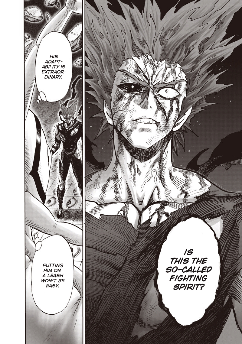 One Punch Man Chapter 92 Page 14