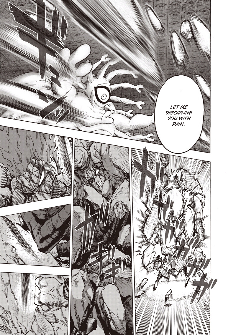 One Punch Man Chapter 92 Page 15