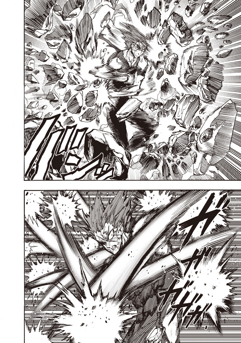 One Punch Man Chapter 92 Page 16