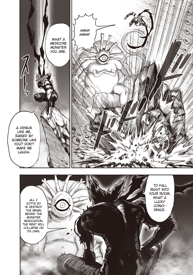 One Punch Man Chapter 92 Page 18