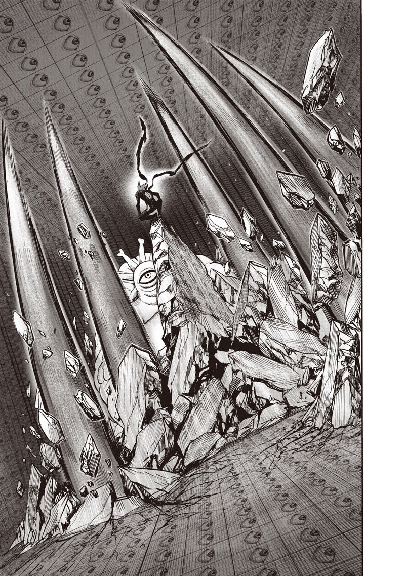 One Punch Man Chapter 92 Page 21