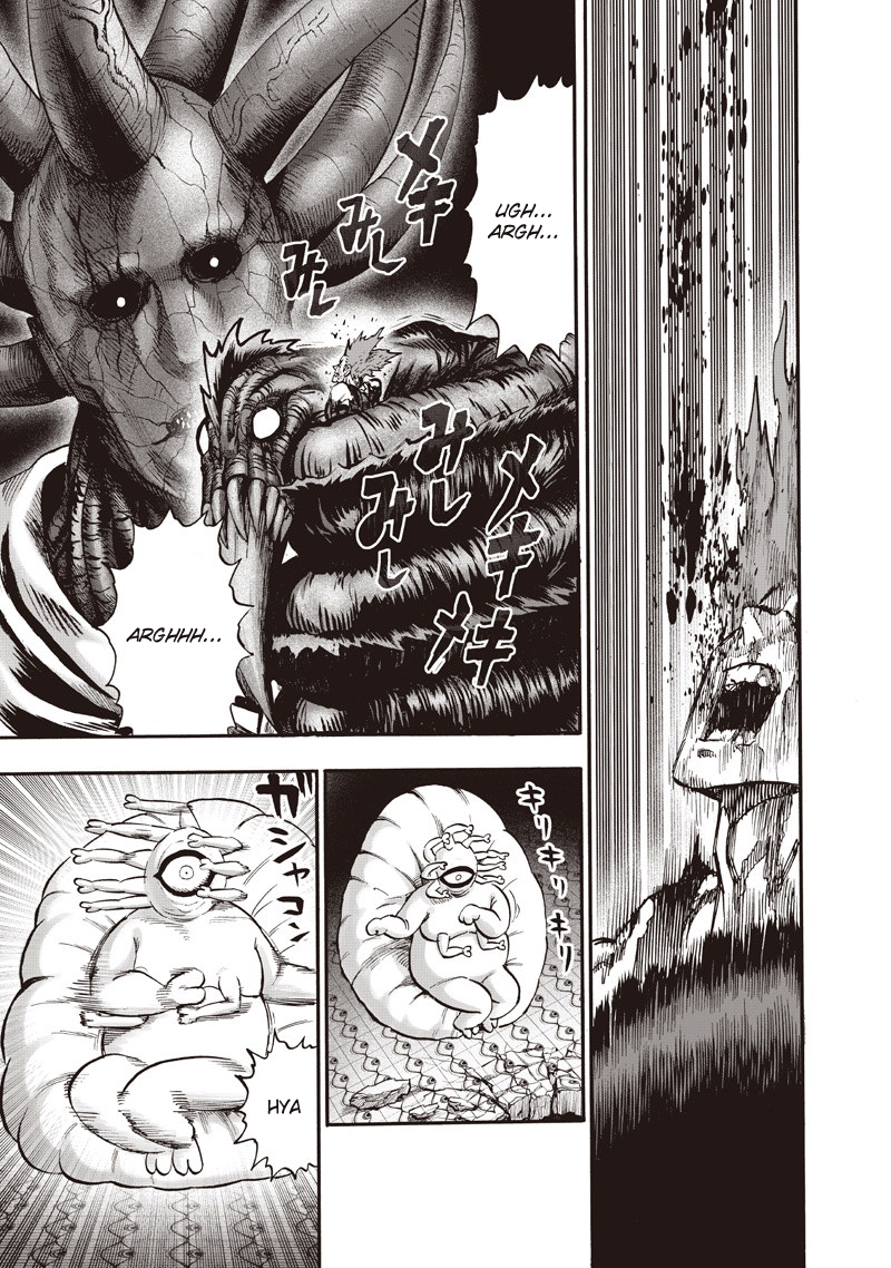 One Punch Man Chapter 92 Page 23