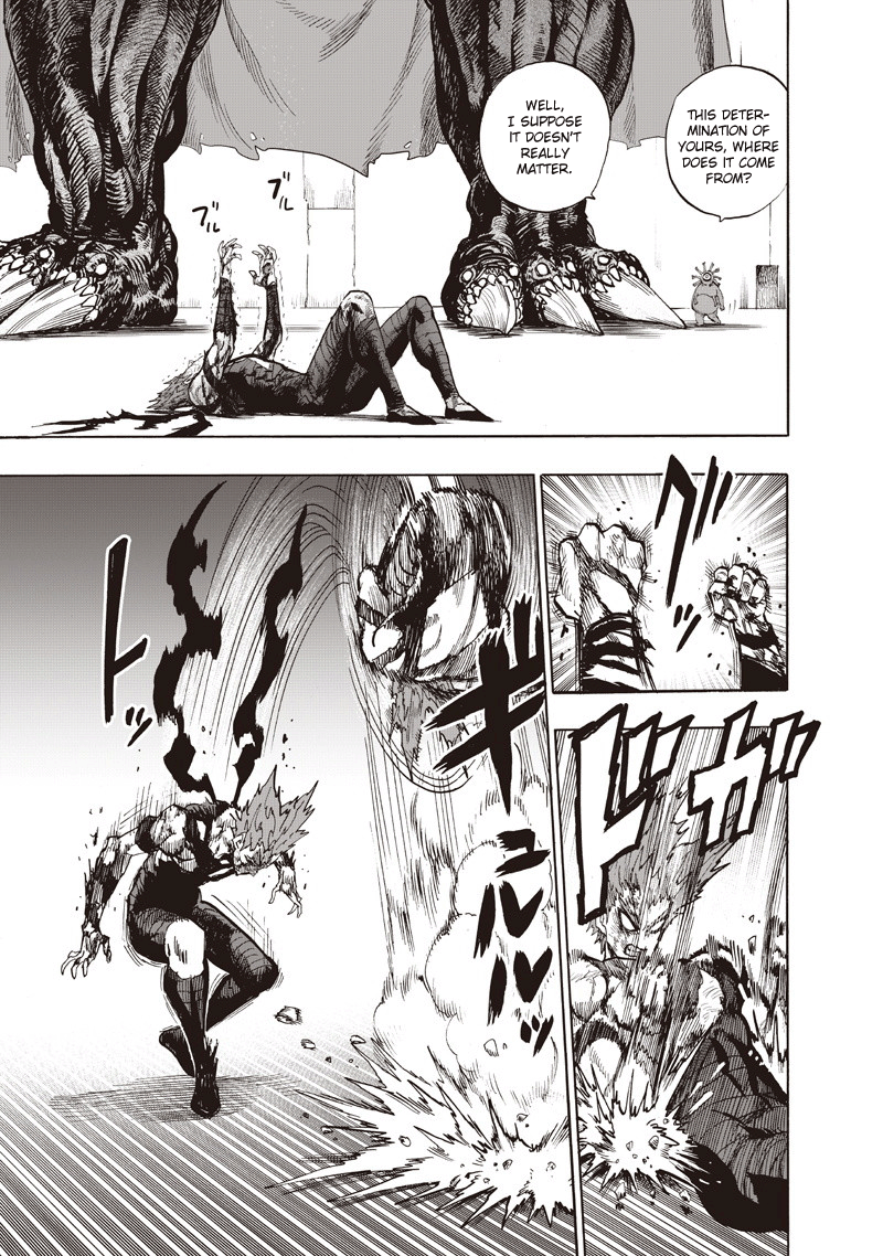 One Punch Man Chapter 92 Page 26
