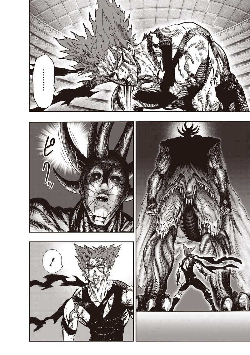 One Punch Man Chapter 92 Page 27