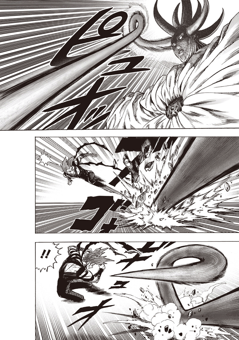 One Punch Man Chapter 92 Page 28
