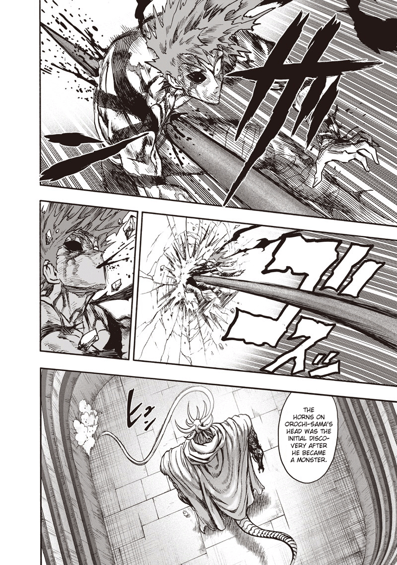 One Punch Man Chapter 92 Page 29