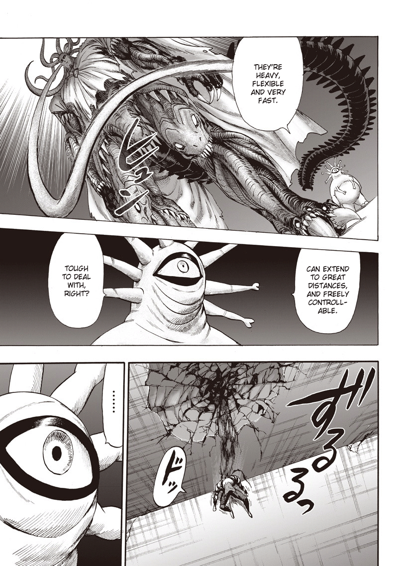 One Punch Man Chapter 92 Page 30