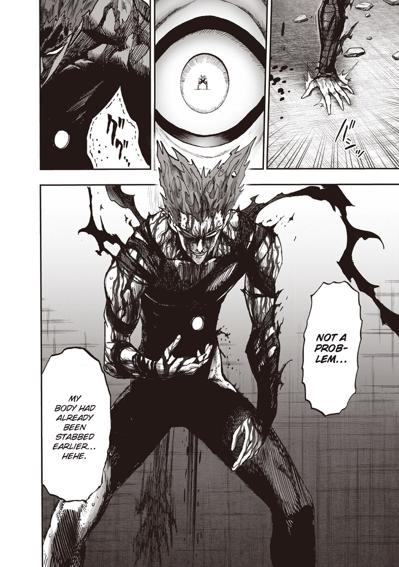 One Punch Man Chapter 92 Page 31