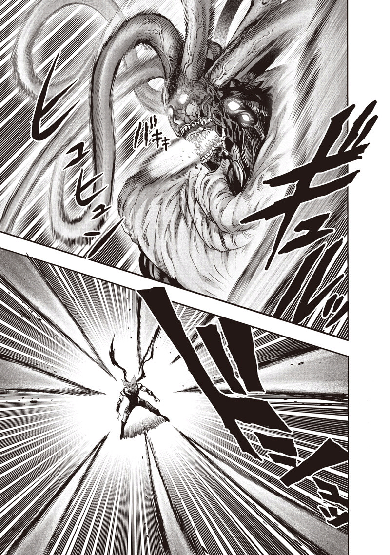 One Punch Man Chapter 92 Page 32
