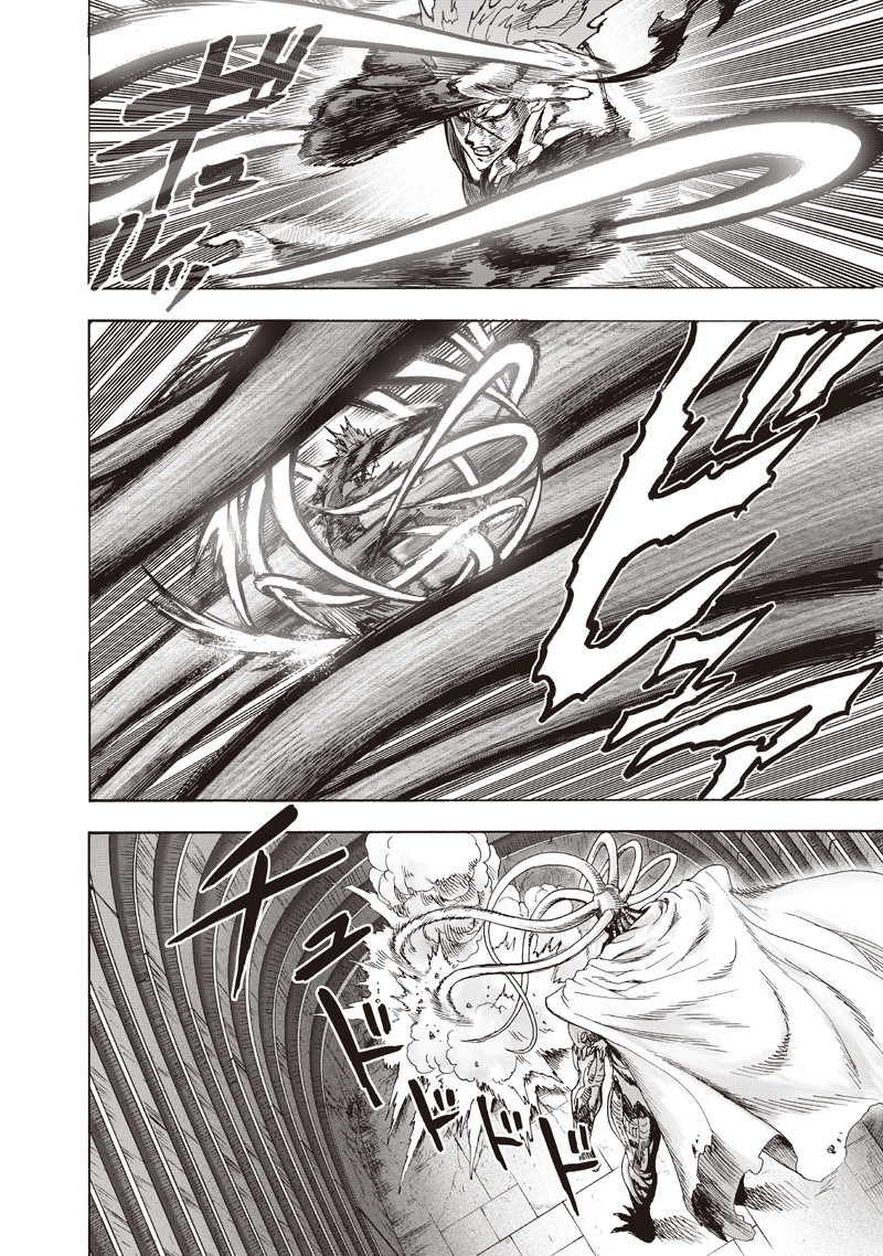 One Punch Man Chapter 92 Page 33