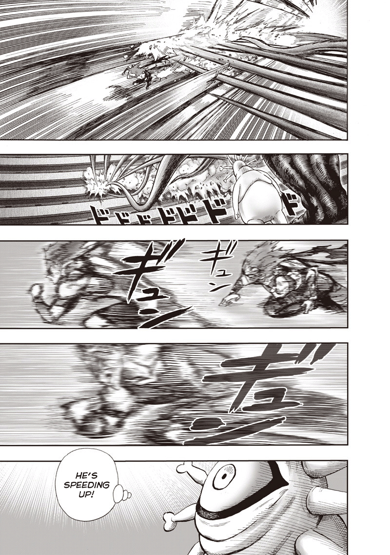 One Punch Man Chapter 92 Page 36