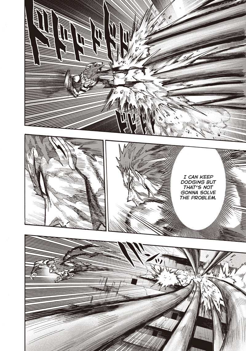 One Punch Man Chapter 92 Page 38