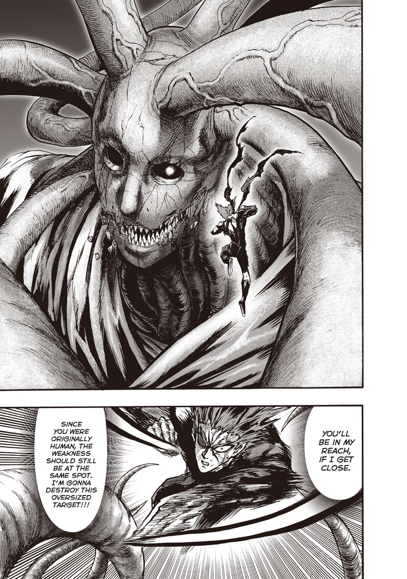 One Punch Man Chapter 92 Page 39