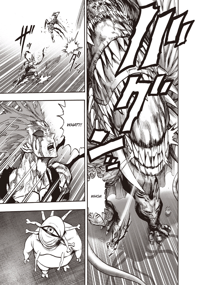 One Punch Man Chapter 92 Page 41