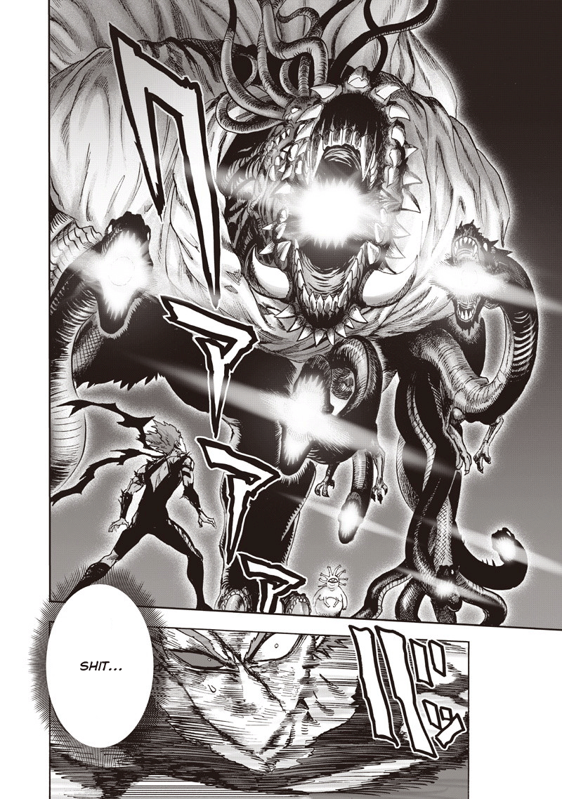 One Punch Man Chapter 92 Page 45