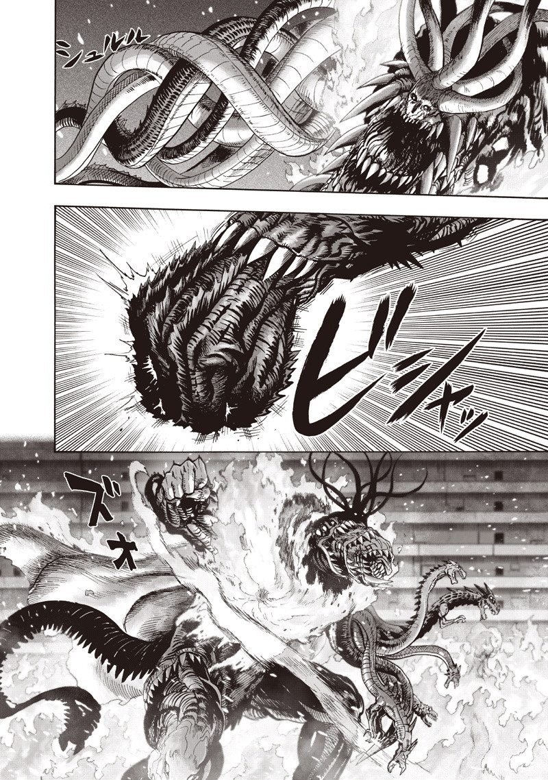 One Punch Man Chapter 92 Page 49