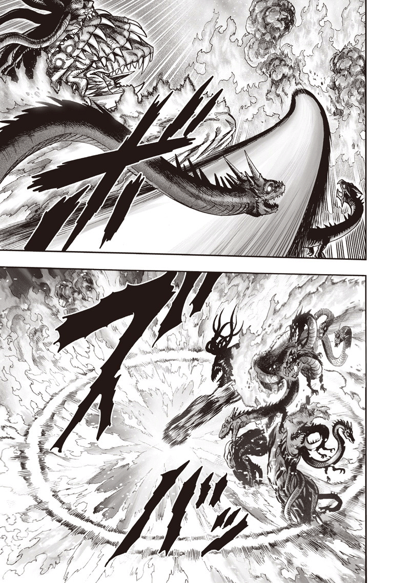 One Punch Man Chapter 92 Page 50