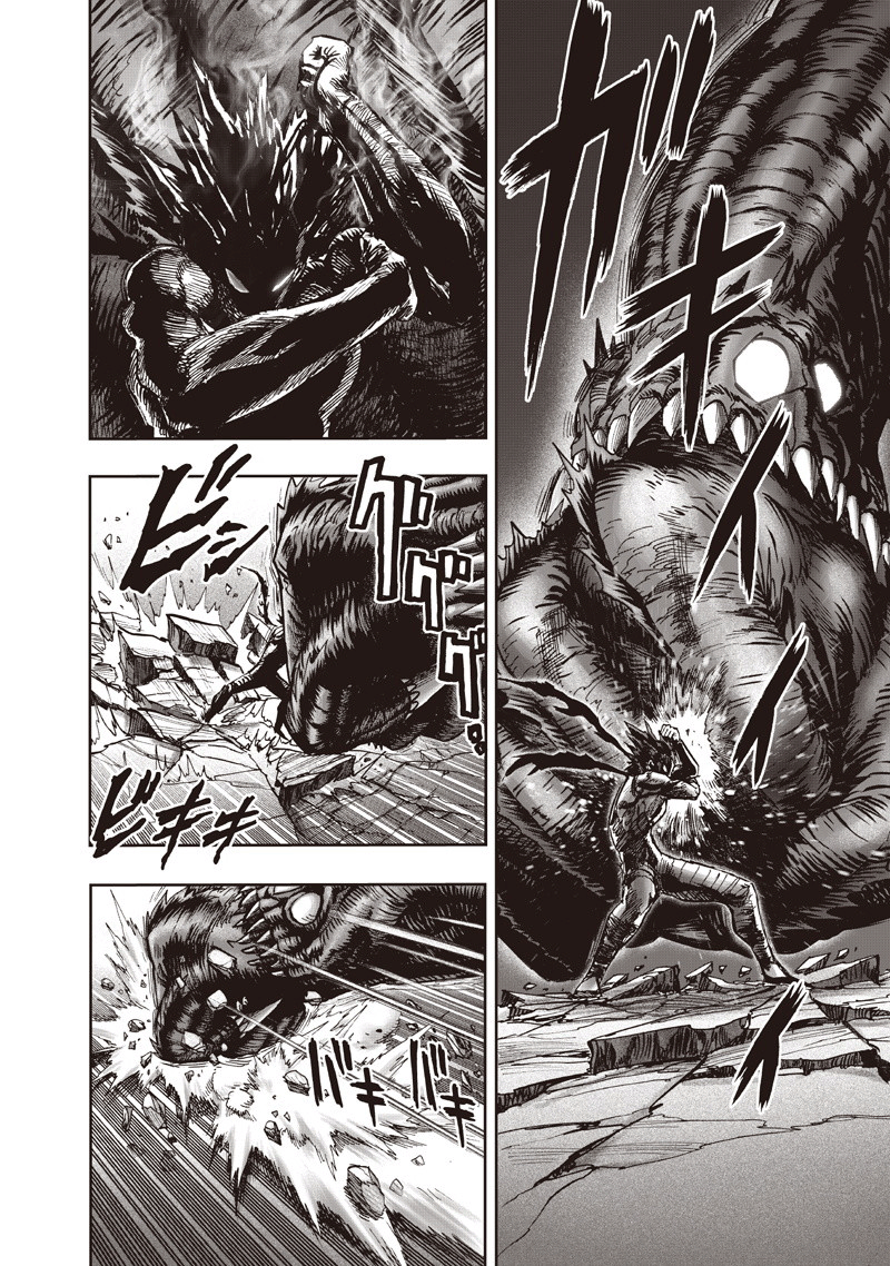 One Punch Man Chapter 92 Page 51