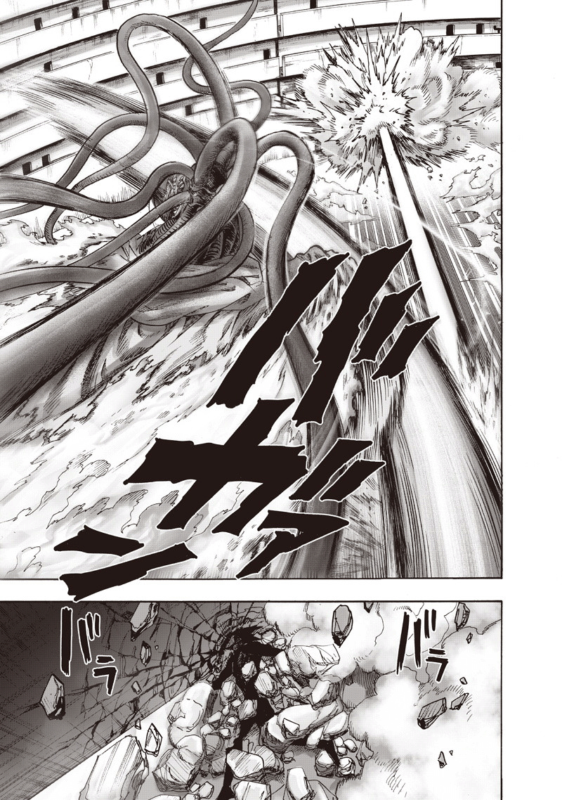 One Punch Man Chapter 92 Page 52