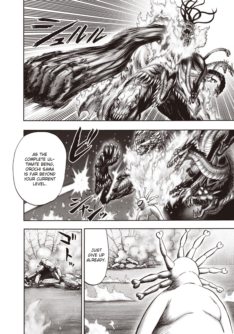 One Punch Man Chapter 92 Page 53