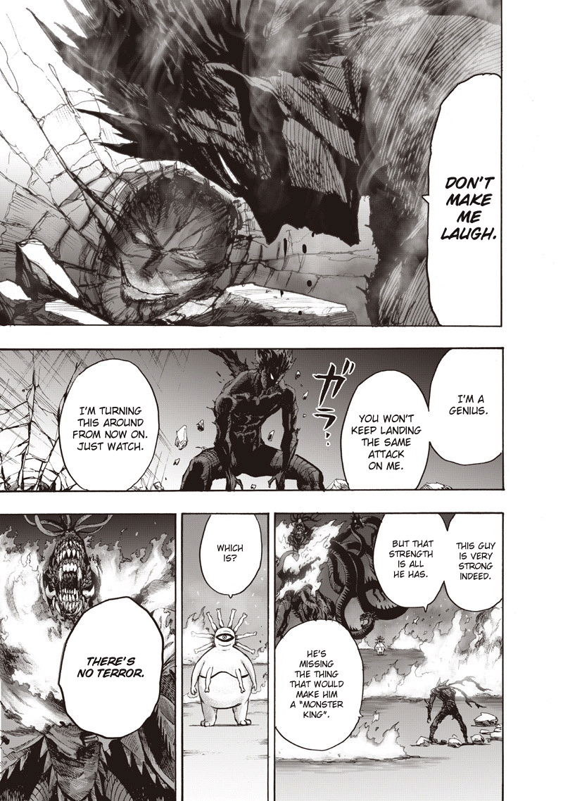 One Punch Man Chapter 92 Page 54