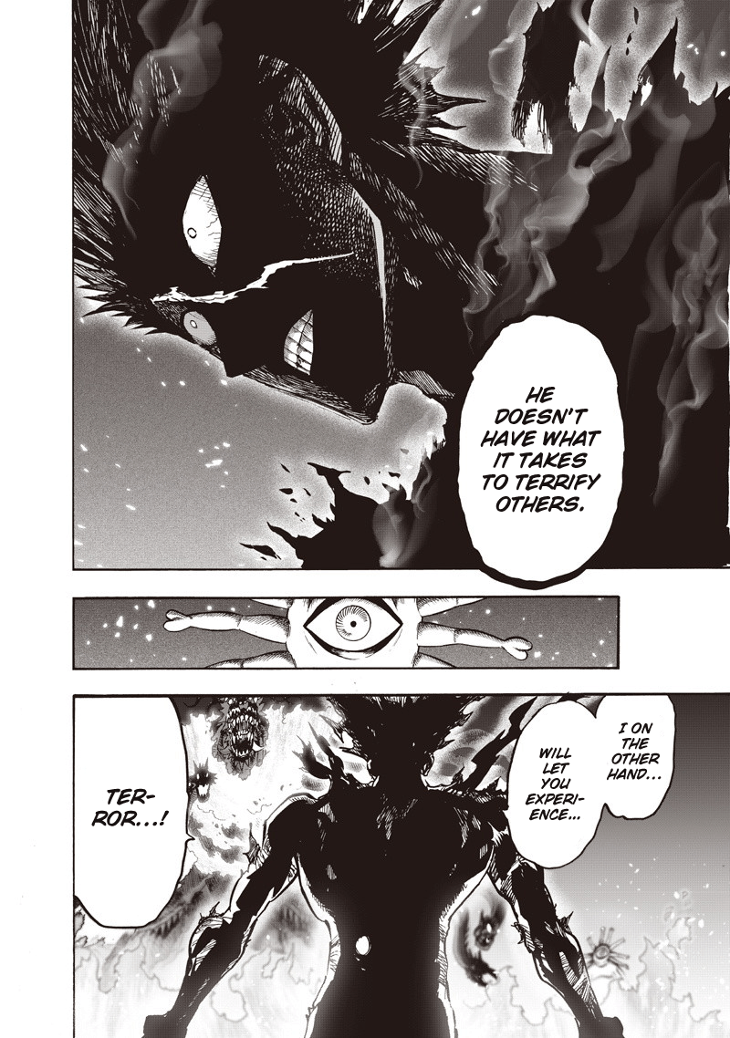 One Punch Man Chapter 92 Page 55
