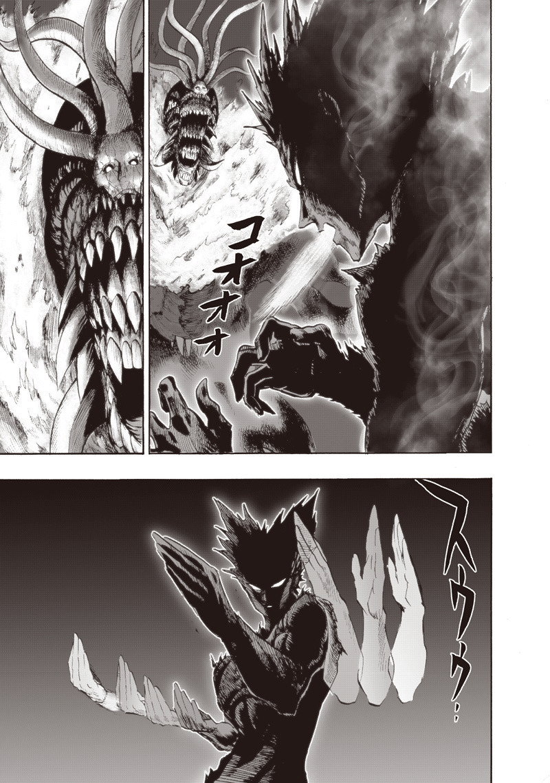 One Punch Man Chapter 92 Page 56